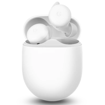Pixel Buds série A blancs