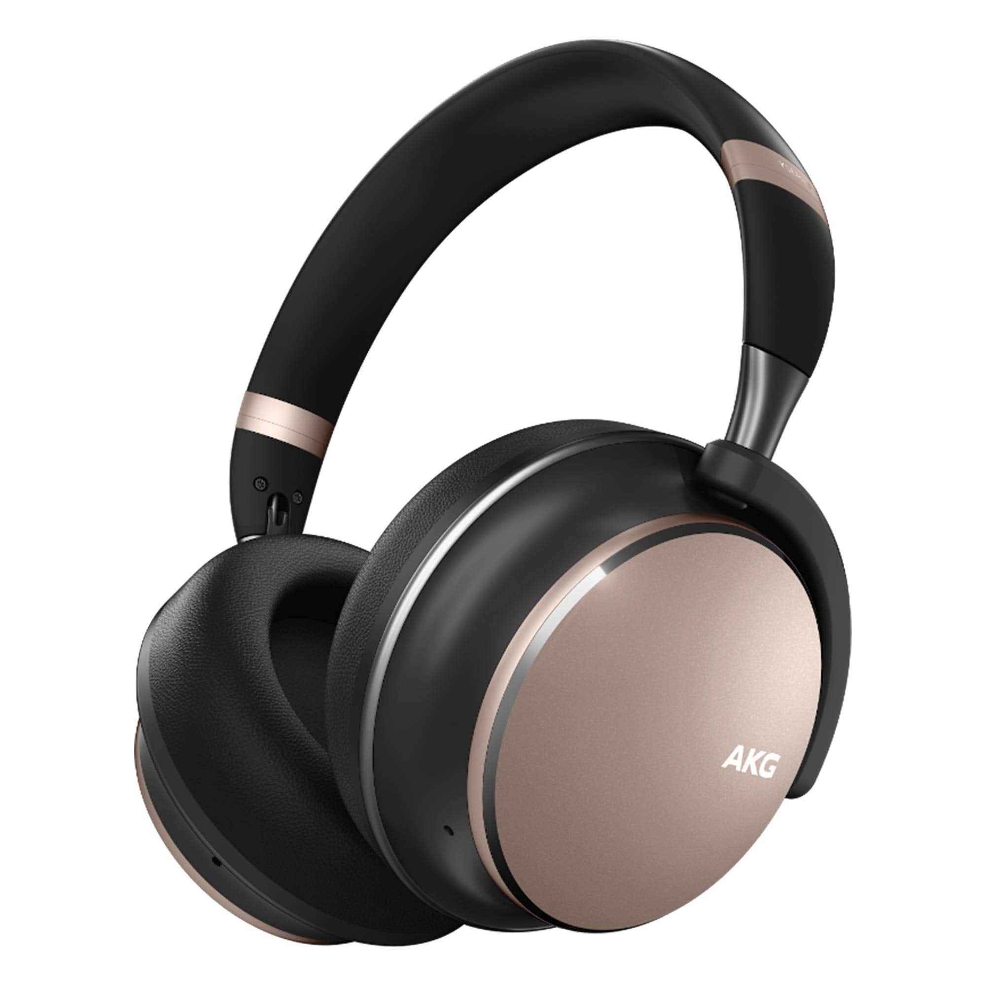 Casque sans fil AKG Y600 noir/doré
