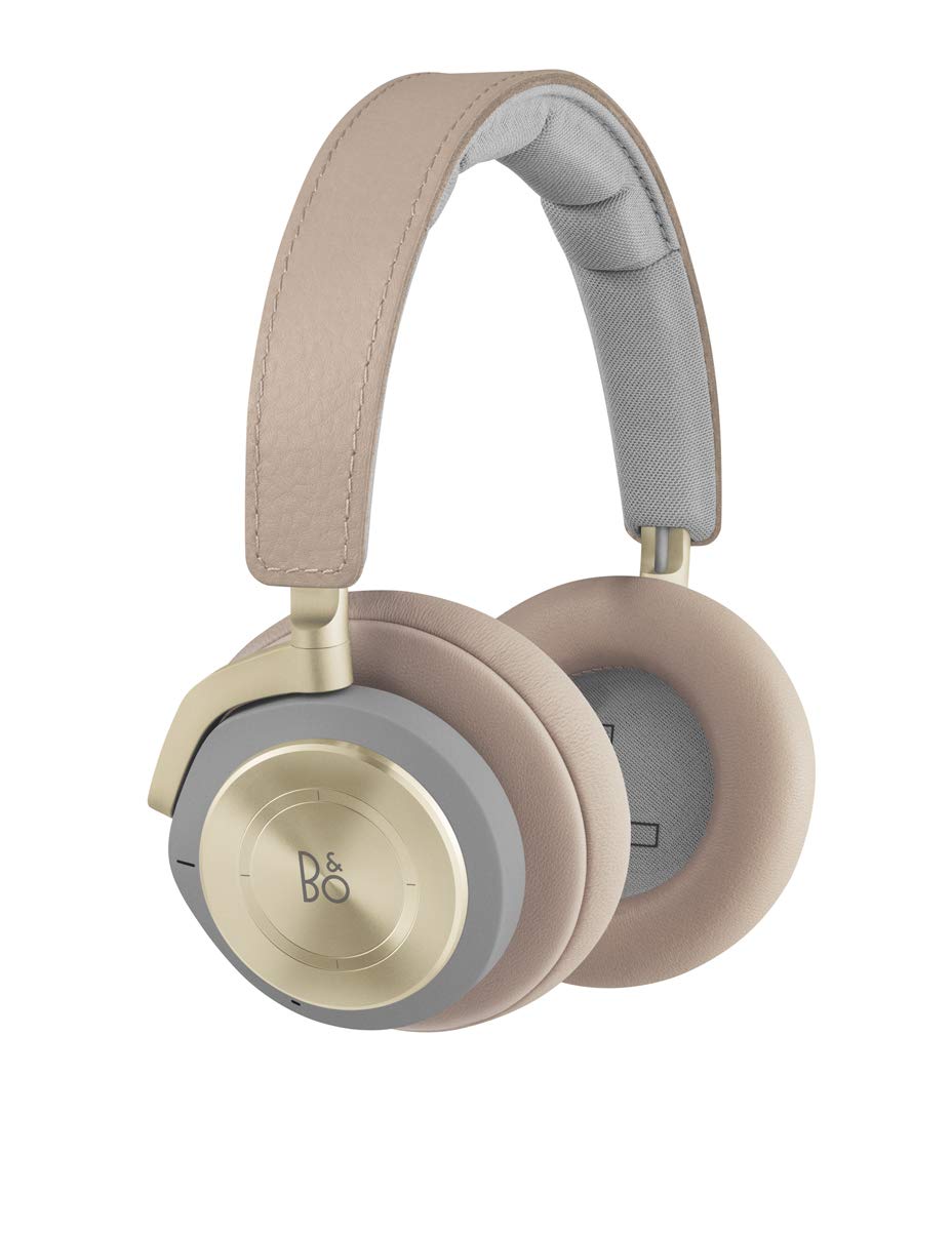 Casque Bluetooth Bang & Olufsen H9 3e génération beige