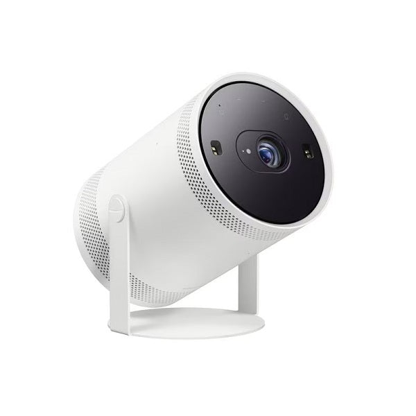 Projecteur SAMSUNG Freestyle LFF3, 2e génération, blanc