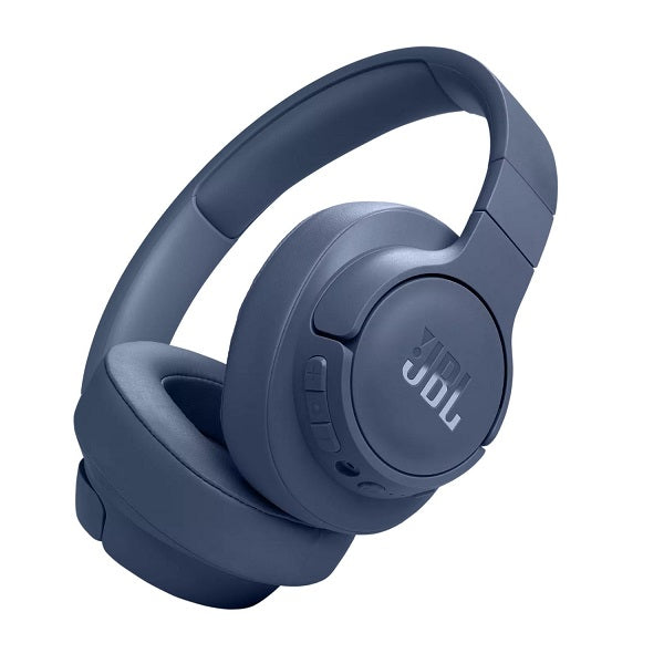 Casque supra-auriculaire sans fil Bluetooth JBL Tune 770NC, bleu