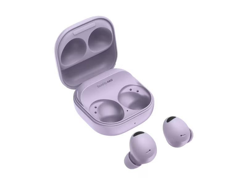 Samsung Galaxy Buds2 lavande/blanc