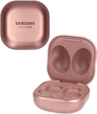 Samsung Galaxy Buds Live blanc / rose
